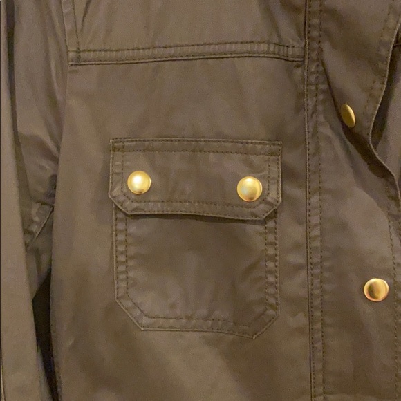 ❌SOLD❌ J Crew Downtown Field Jacket (Classic) - Picture 6 of 9